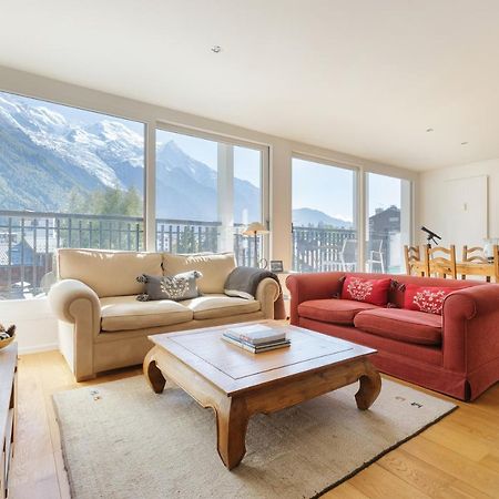 Residence La Vallee Blanche - Happy Rentals Chamonix Luaran gambar