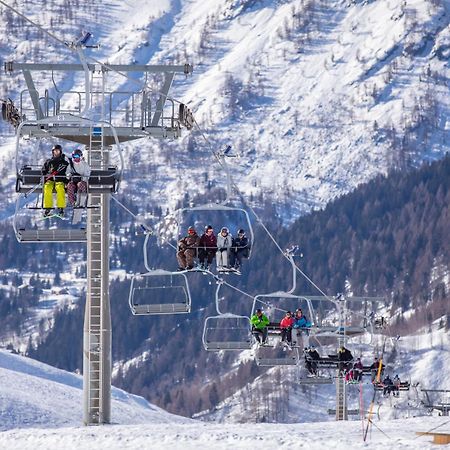 Residence La Vallee Blanche - Happy Rentals Chamonix Luaran gambar