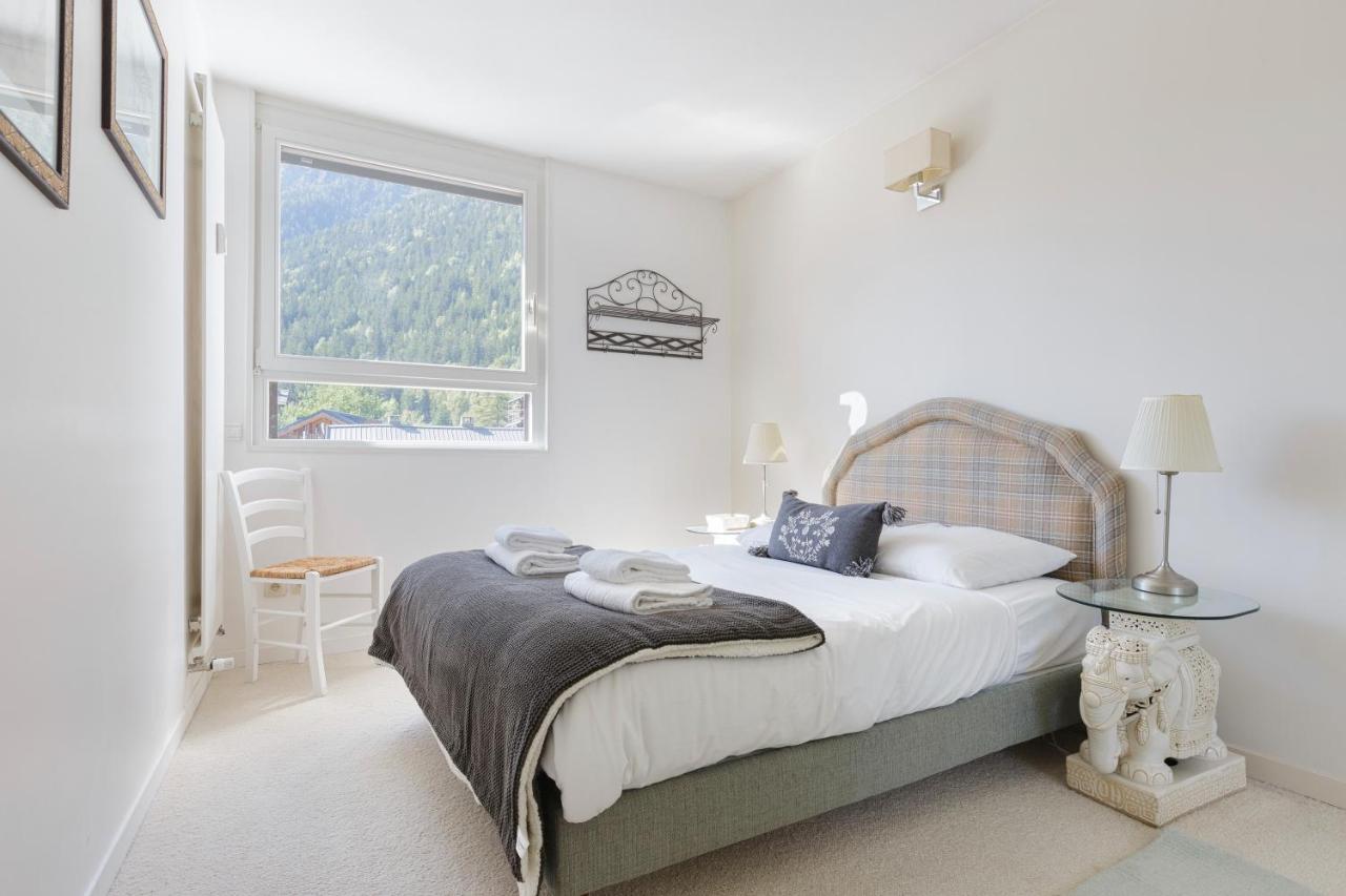 Residence La Vallee Blanche - Happy Rentals Chamonix Luaran gambar