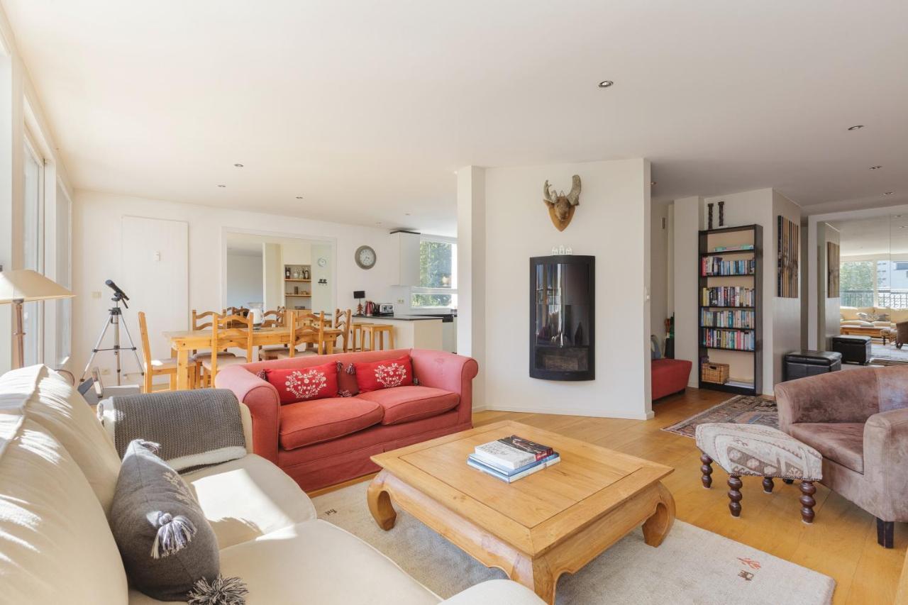 Residence La Vallee Blanche - Happy Rentals Chamonix Luaran gambar