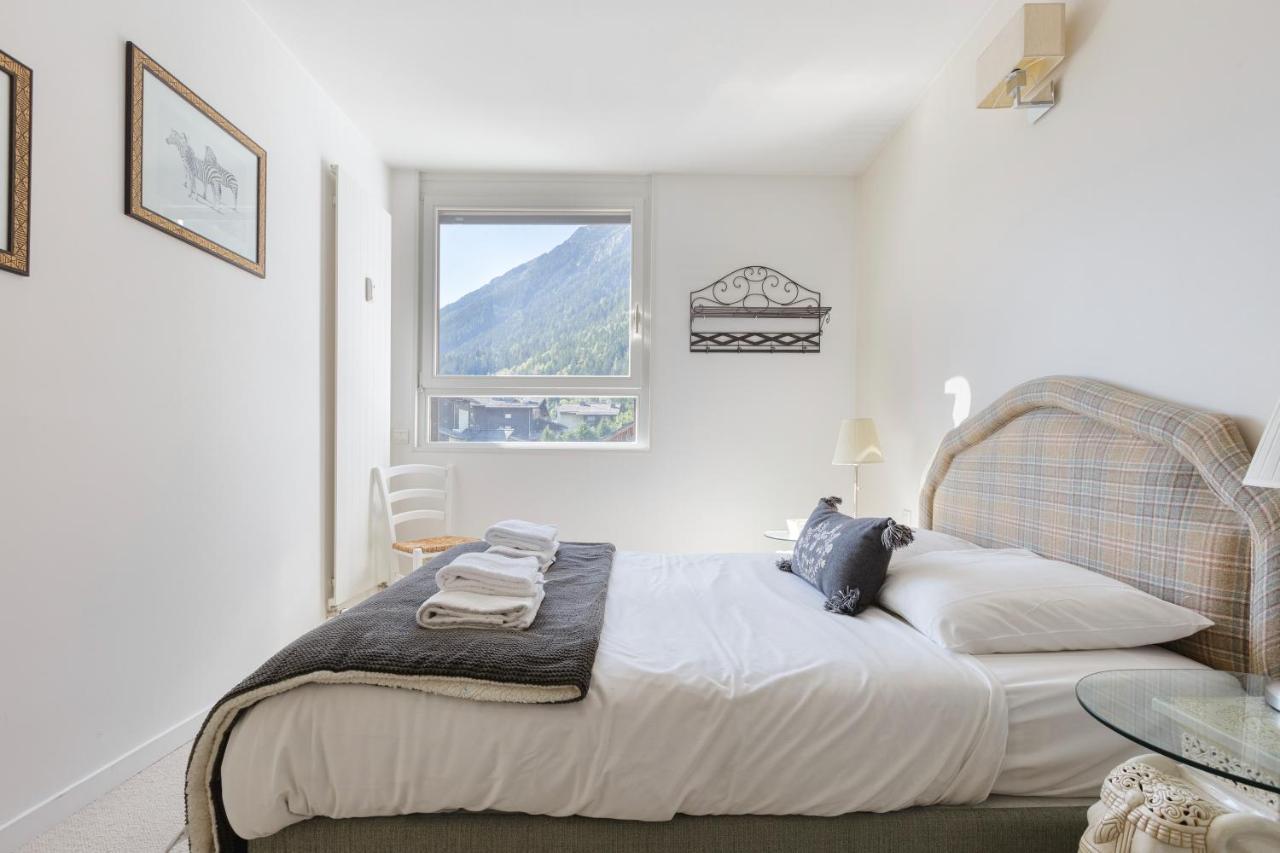 Residence La Vallee Blanche - Happy Rentals Chamonix Luaran gambar