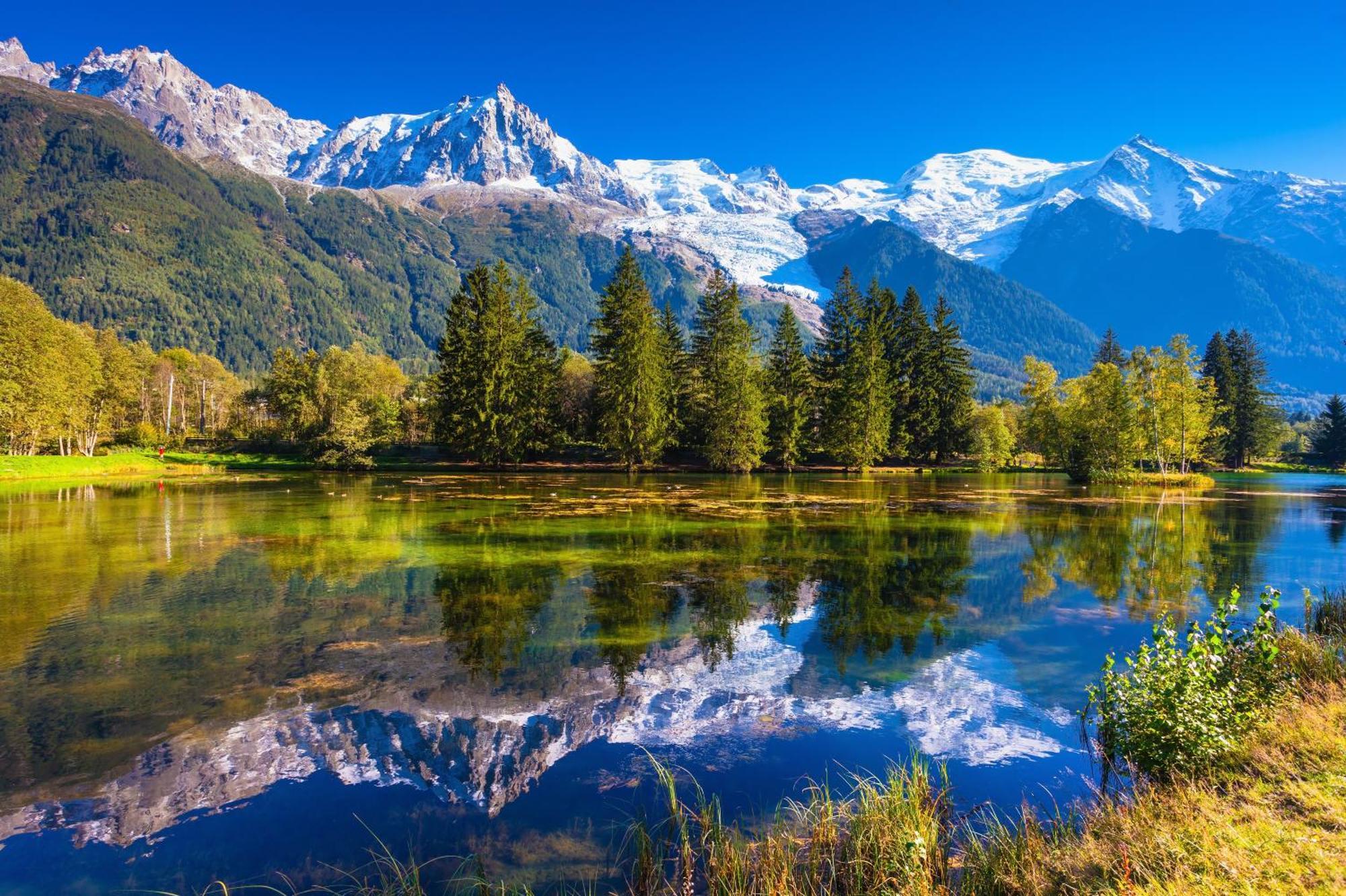 Residence La Vallee Blanche - Happy Rentals Chamonix Luaran gambar