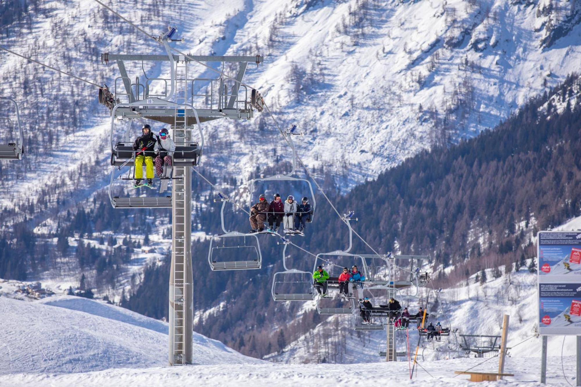 Residence La Vallee Blanche - Happy Rentals Chamonix Luaran gambar