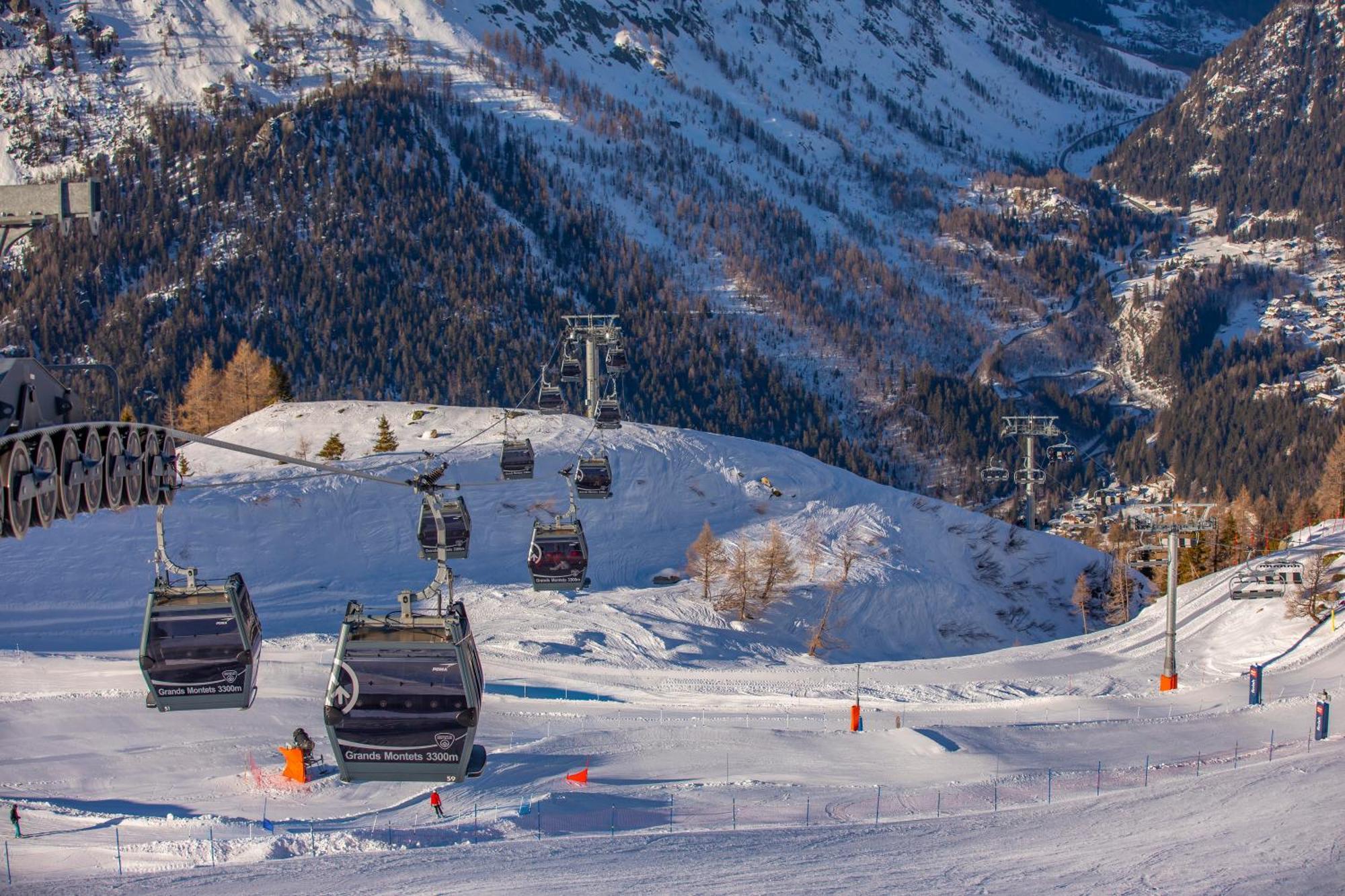 Residence La Vallee Blanche - Happy Rentals Chamonix Luaran gambar